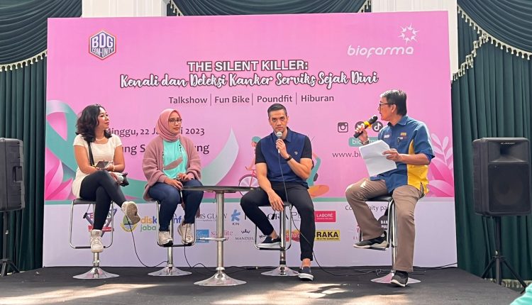 Deteksi Dini Kanker Serviks, Bio Farma Hadirkan CerviScan
