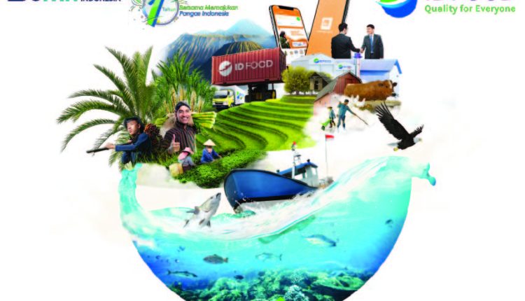 Kesiapan ID FOOD Group Hadapi Tantangan 2023
