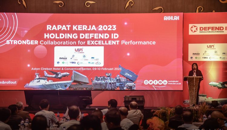 DEFEND ID Gelar Raker Perdana Usung Tema Kolaborasi
