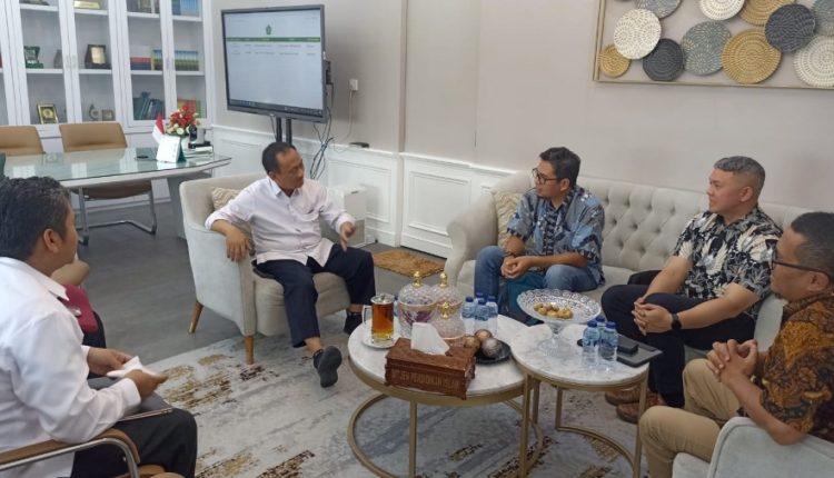 Kemenag Gandeng XL Axiata Kembangkan Madrasah Digital Entrepreneurship