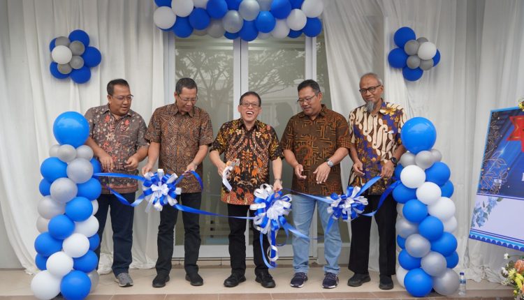 Krakatau Steel Resmikan Kantor Perwakilan di IKN