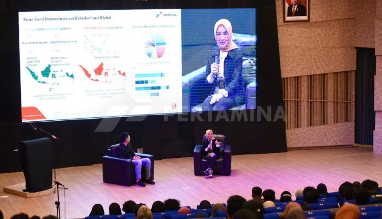 Pertamina Komitmen Bangun Masa Depan Berkelanjutan di Era Transisi Energi