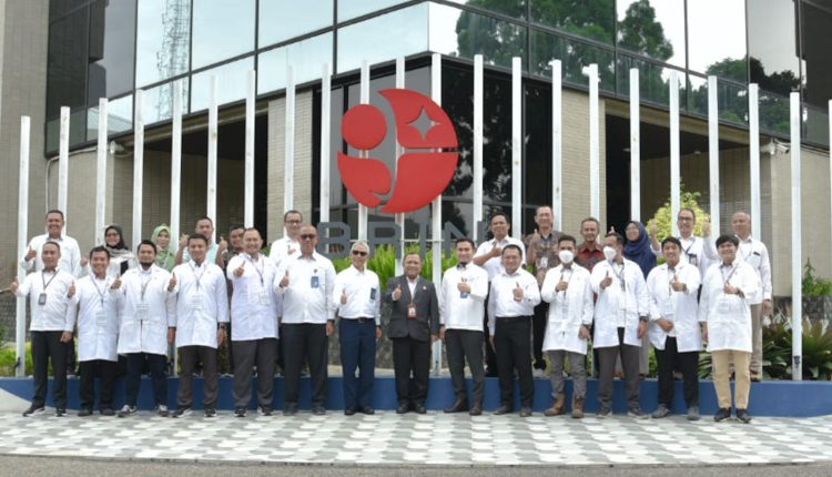 Indonesia Power Sinergi dengan BRIN Percepat Teknologi Baterai Litium