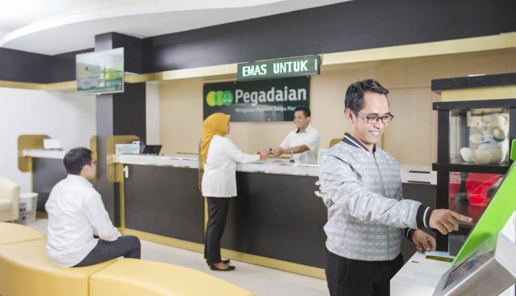 Outlet Pegadaian Kini Terima Transaksi BPJS Ketenagakerjaan