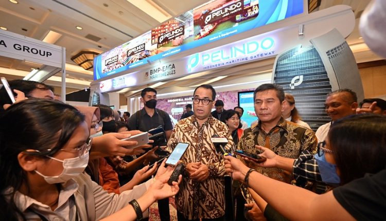 Pelindo Dukung Sinergi Maritim 4 Negara di BIMP-EAGA
