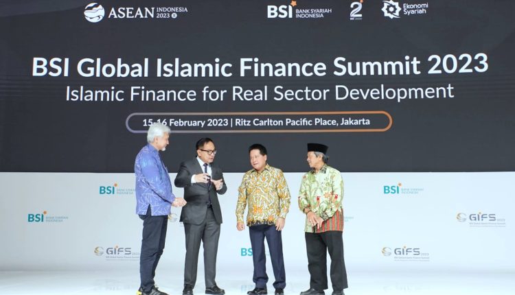 BSI Gelar Global Islamic Finance Summit 2023