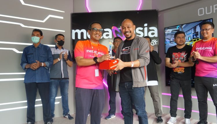 Honda dan Telkom Kolaborasi Hadirkan Dunia Virtual Honda MetaWorld