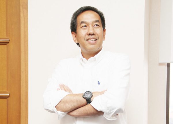 Muhammad Awaluddin, Direktur Utama PT Angkasa Pura II (Persero)
