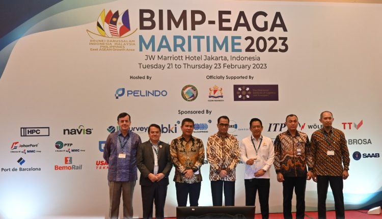 Tingkatkan Ekonomi Nasional, Pelindo Dukung Sinergi Maritim 4 Negara di BIMP-EAGA