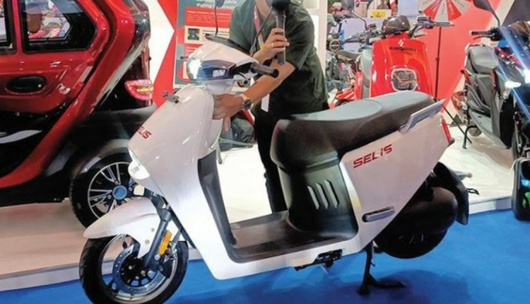 Motor Listrik Selis Terbaru, Selis GO Plus Bisa Tempuh 140 km