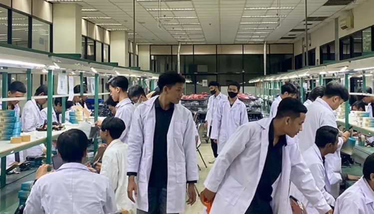 Didukung Regulator, PT INTI Catatkan Capaian Terbaik dalam Satu Dekade