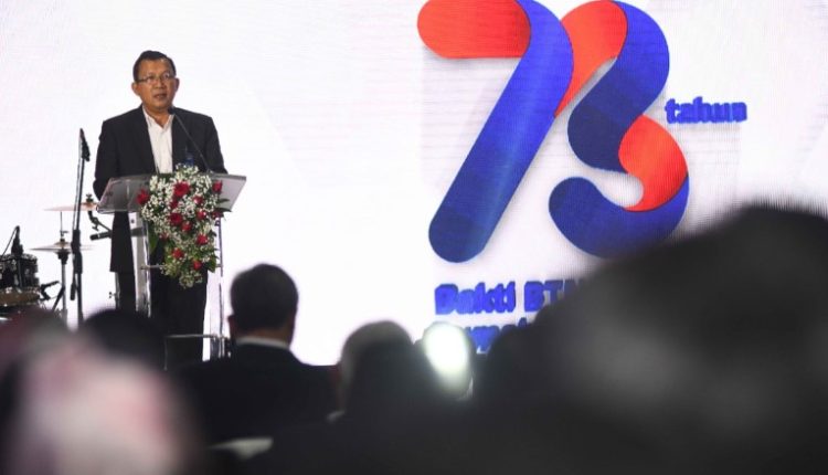 Komitmen BTN Dukung Pertumbuhan Ekonomi Nasional
