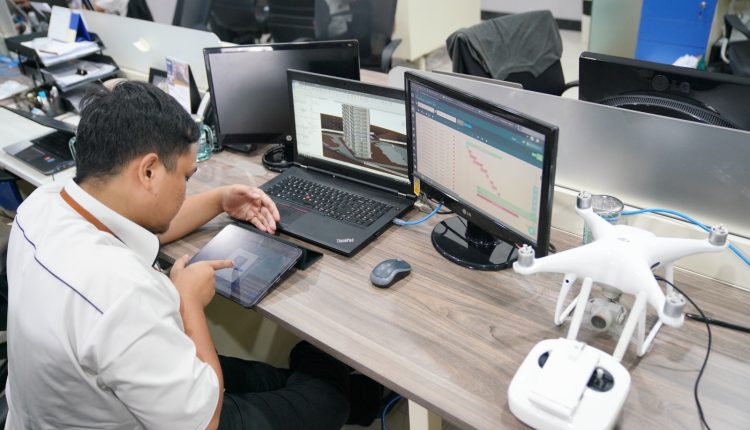 Transformasi Bisnis, Digital & SDM, Brantas Abipraya Menuju Era 5.0