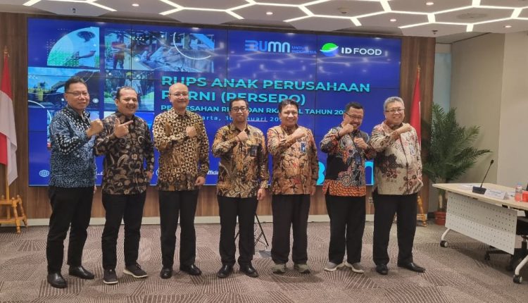 Tahun 2022, PT Garam Catatkan Kinerja Positif