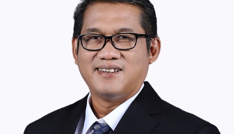 PLN Berhasil Rampungkan PSN melalui Pembangunan Infrastruktur Kelistrikan yang Agile, Direktur Manajemen Proyek dan Energi Baru Terbarukan PLN Wiluyo Kusdwiharto (Dok : BUMN)