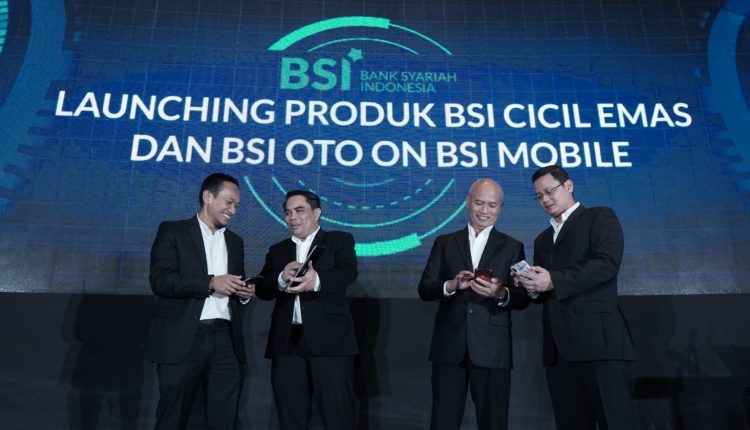 Digitalisasi Bisnis Retail, BSI Luncurkan Fitur Pembiayaan via BSI Mobile