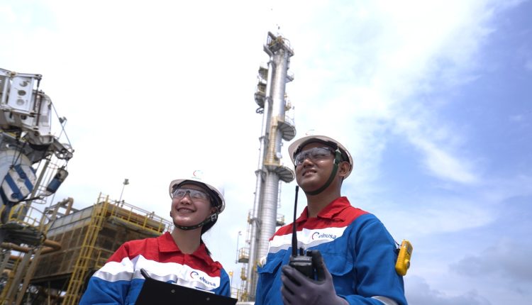 Elnusa Survey Sub Surface Gunakan Teknologi Pesawat Udara