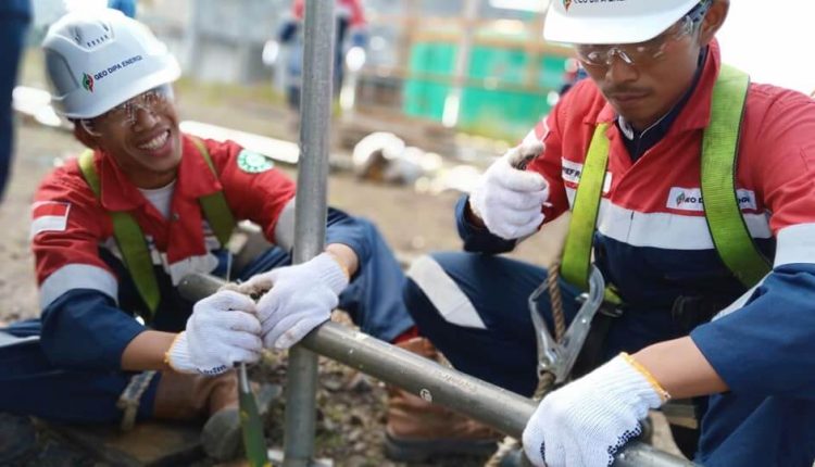 Geo Dipa Raih Rating AAA dari Fitch