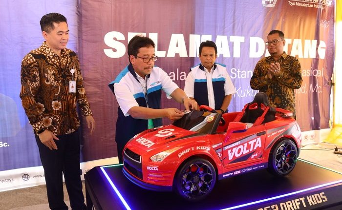 BSN Apresiasi Volta 5052 Drift Kids Karya PT SHP