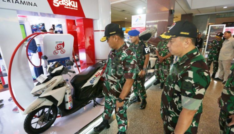 Di IIMS 2023, PGN Hadirkan Gasku, Kendaraan Ramah Lingkungan