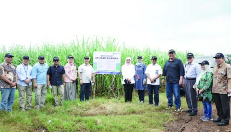 Optimalisasi Teknologi Pangan Gula, ID FOOD Sinergi Dengan BRIN