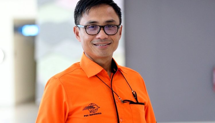 Transformasi Digital Dinilai Tepat, Pos Indonesia Siap Pimpin Pasar Industri Kurir Logistik (Direktur Utama PT Pos Indonesia Faizal Rochmad)/Dok Pos Indonesia