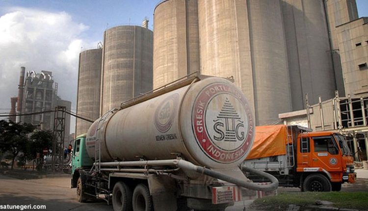 SIG Perkuat Dominasi Industri Semen Nasional Lewat Jaringan yang Ekstensif (Dok : SIG)