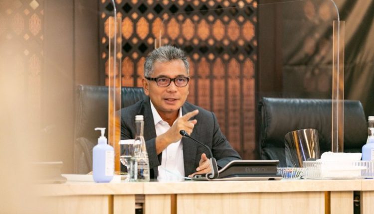 Direktur Utama PT Bank Rakyat Indonesia (Persero) Tbk. (BBRI) Sunarso. - Istimewa