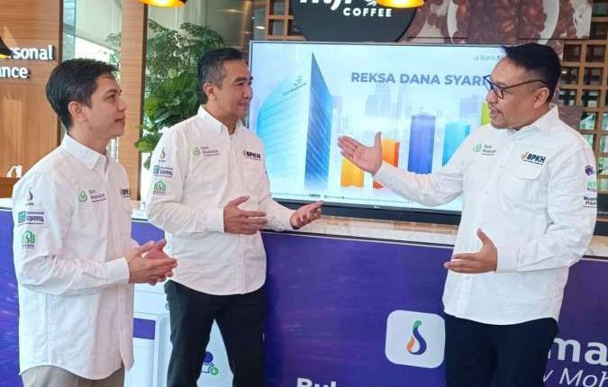 Dana Kelolaan Reksa Dana Bank Muamalat Tumbuh 20 Kali Lipat