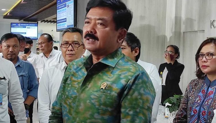 BPN Gandeng Bank Mandiri Luncurkan PNBP Elektronik