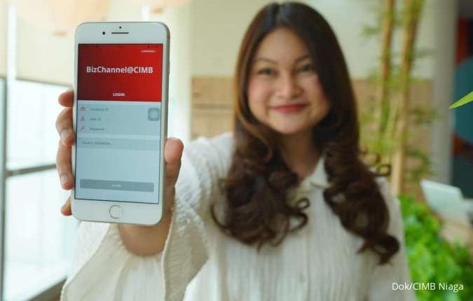 CIMB Niaga Optimalkan BizChannelCIMB