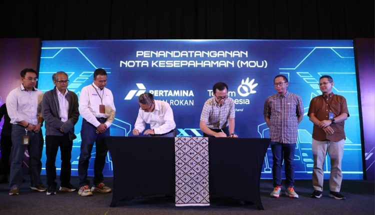 Platform metaNesia Milik Telkom Dukung Digitalisasi PHR