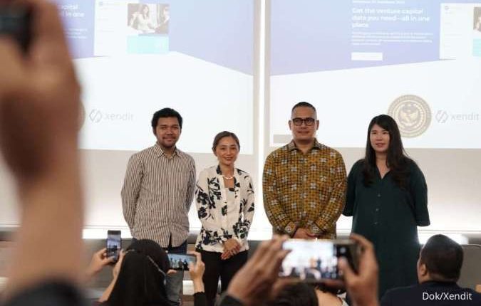 Kemenparekraf dan Xendit Luncurkan Indonesia Venture Capital Database 2023