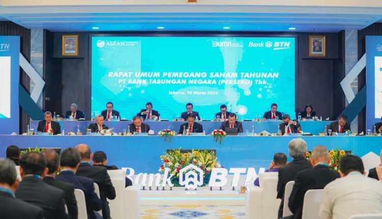 Nixon LP Napitupulu Ditunjuk Jadi Dirut Bank BTN