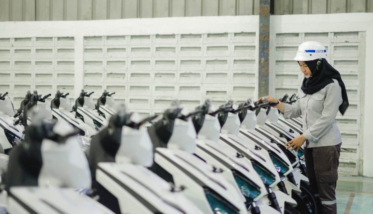 GESITS Dukung Pemerintah Beri Subsidi Pembelian Motor Listrik