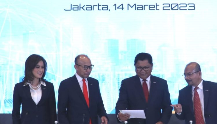 RUPST Bank Mandiri Tunjuk Eka Fitria Sebagai Direktur