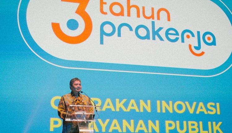 Teknologi Digital Kunci Keberhasilan Program Prakerja