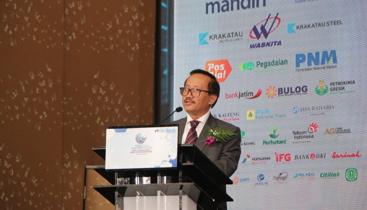 Haryono Soeparno : Cybersecurity Jadi Penggerak Garis Depan Transformasi Digital