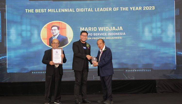 Penyedia Layanan HR Terlengkap, Bipo Services Indonesia Raih Tiga Penghargaan Bergengsi Digitech Award 2023