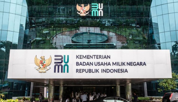 Strategi BUMN Geber Transformasi Digital
