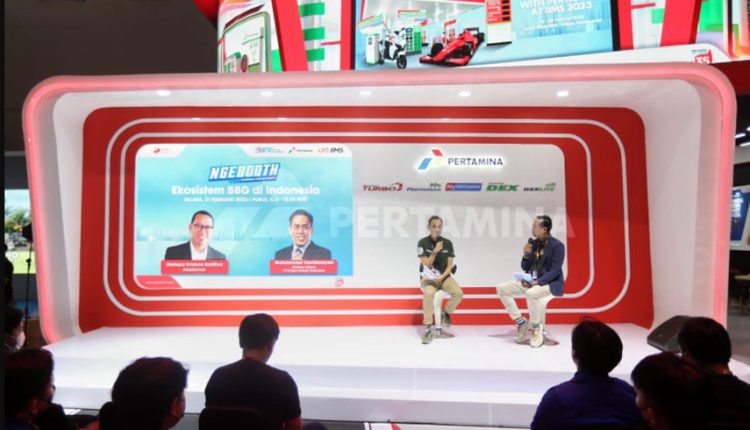 PT PGN Tbk Sediakan Alternatif Energi Gas Bumi