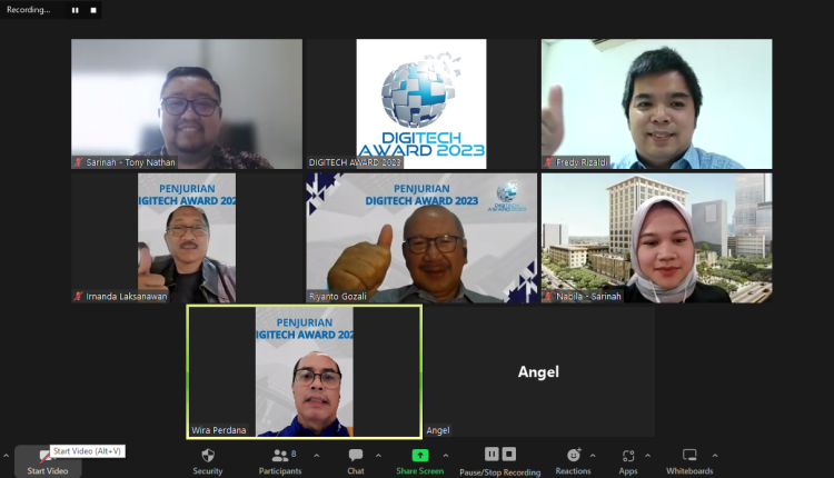 Bertransformasi dengan Agile, Sarinah Siap Jadi Worldclass Retail Player