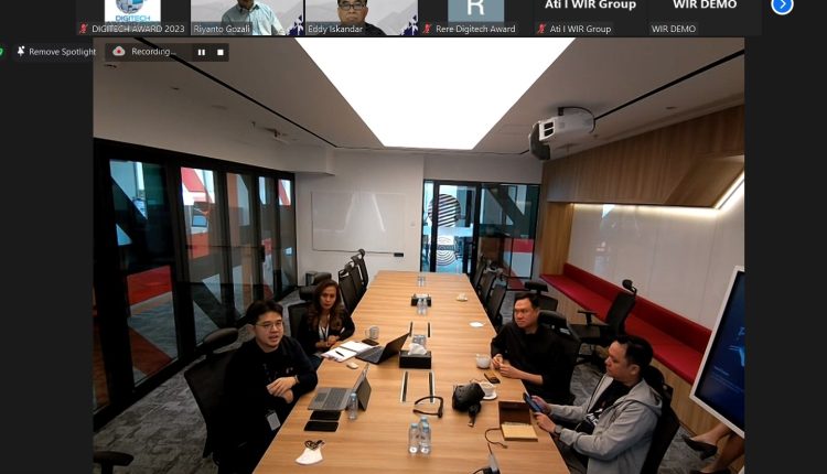 WIR Group Dorong Transformasi Digital dan Interaktivitas Masa Depan, Siapkan Indonesia Menuju Era Smart Society