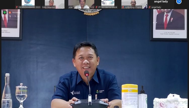 Dukung Penyediaan Pupuk Nasional, Petrokimia Gresik Tingkatkan Transformasi Digital