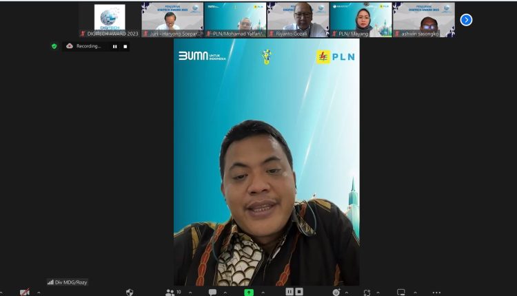 Menjadi Perusahaan Listrik Terkemuka se-Asia Tenggara, Transformasi Digital PLN Terus Dikembangkan