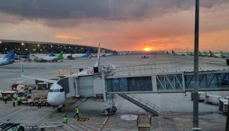 Bandara Soekarno-Hatta Raih Posisi 6 Dalam Daftar Megahub LCC Dunia 2022