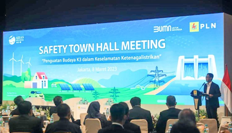 PLN Terapkan Digitalisasi K3