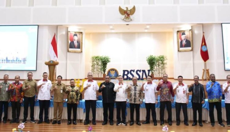 BSSN Dukung Transformasi Digital 16 Daerah