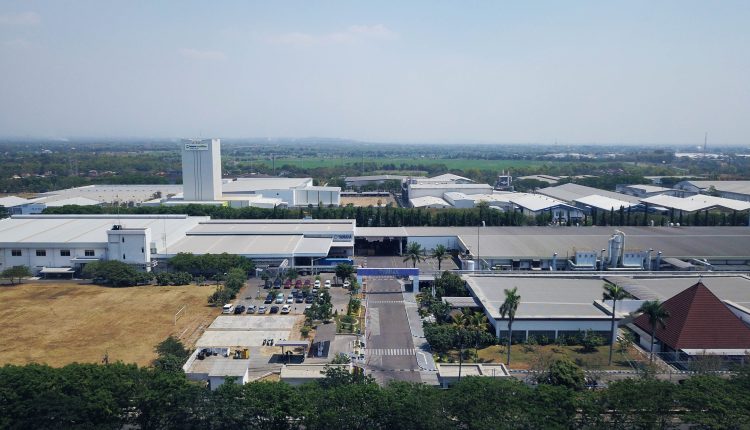 SIER Menuju Usia Emas, Komitmen Jadi Kawasan Industri Hijau