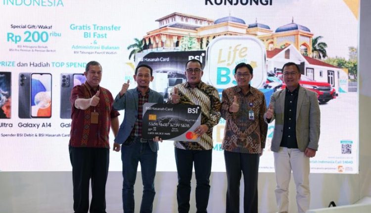 BSI Pacu Penyaluran KPR Syariah